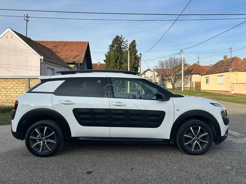 Citroen C4 Cactus 1.2