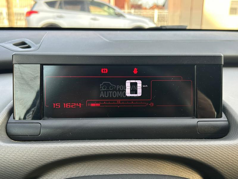 Citroen C4 Cactus 1.2