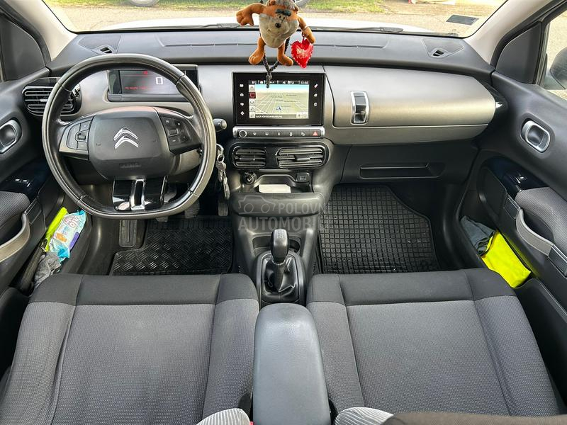 Citroen C4 Cactus 1.2