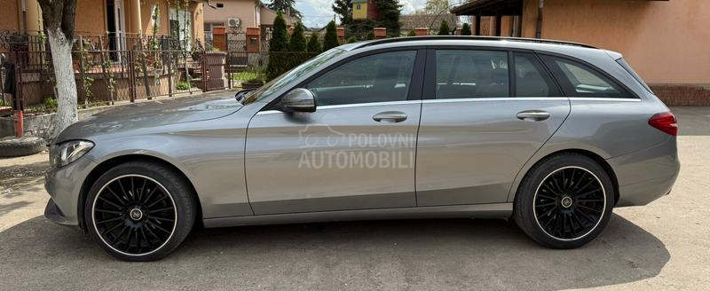Mercedes Benz C 200 