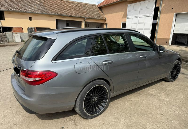 Mercedes Benz C 200 