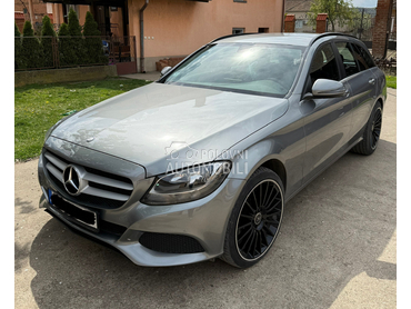Mercedes Benz C 200 
