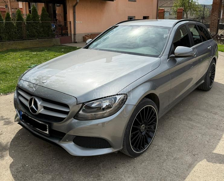 Mercedes Benz C 200 