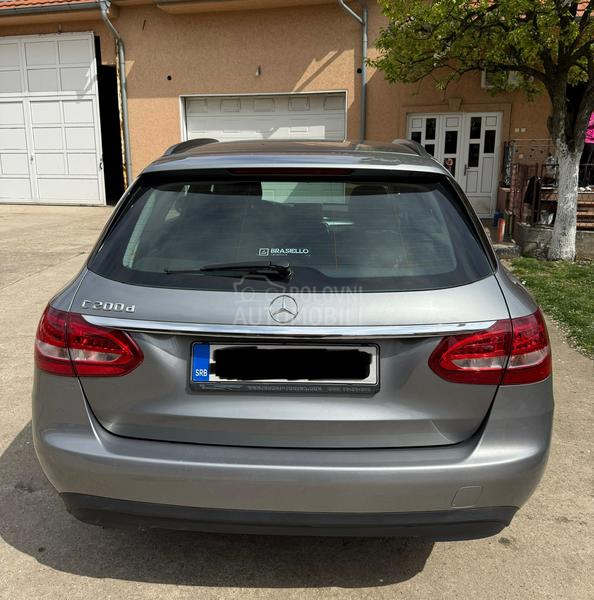 Mercedes Benz C 200 