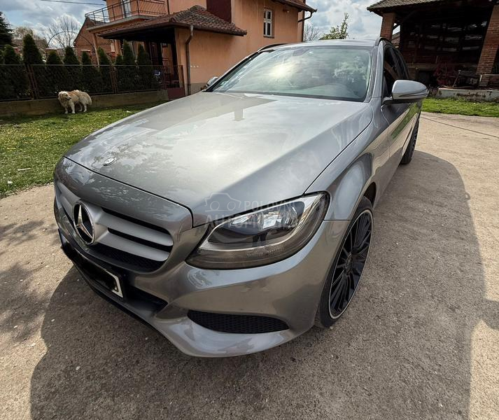 Mercedes Benz C 200 