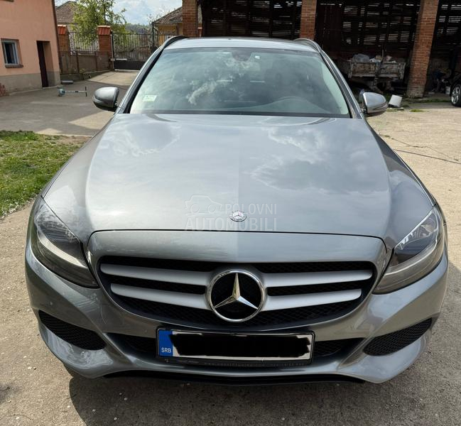 Mercedes Benz C 200 