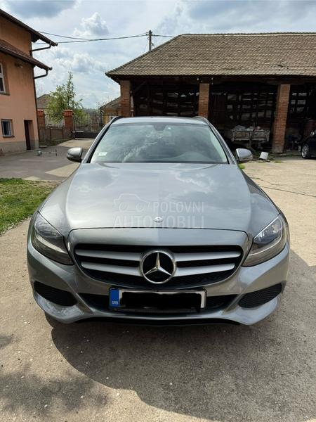 Mercedes Benz C 200 