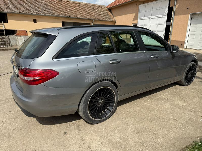 Mercedes Benz C 200 