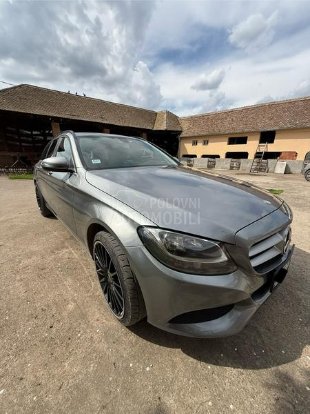 Mercedes Benz C 200 