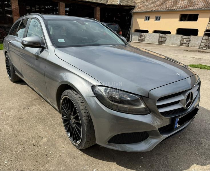 Mercedes Benz C 200 