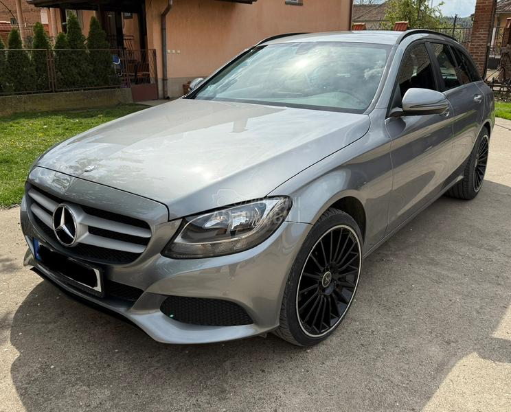 Mercedes Benz C 200 