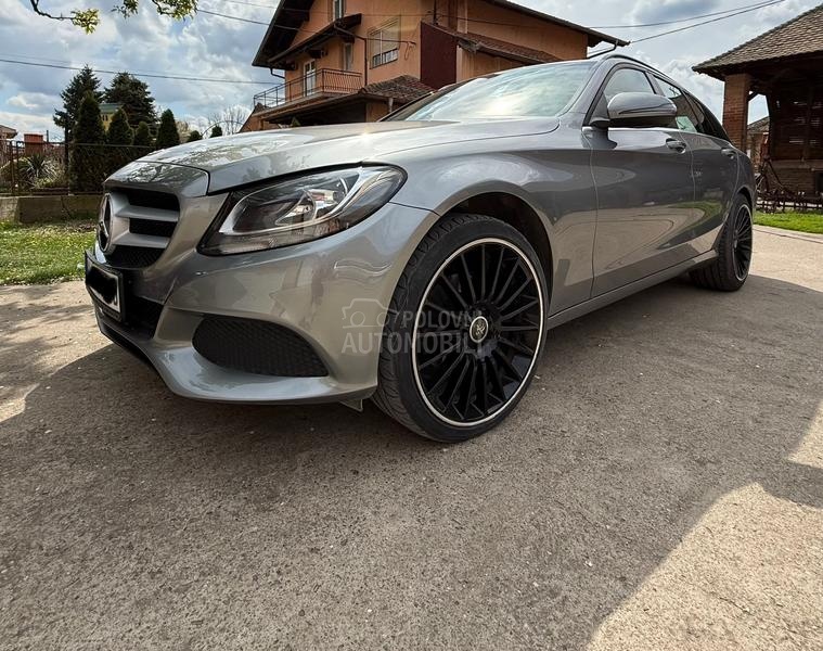 Mercedes Benz C 200 