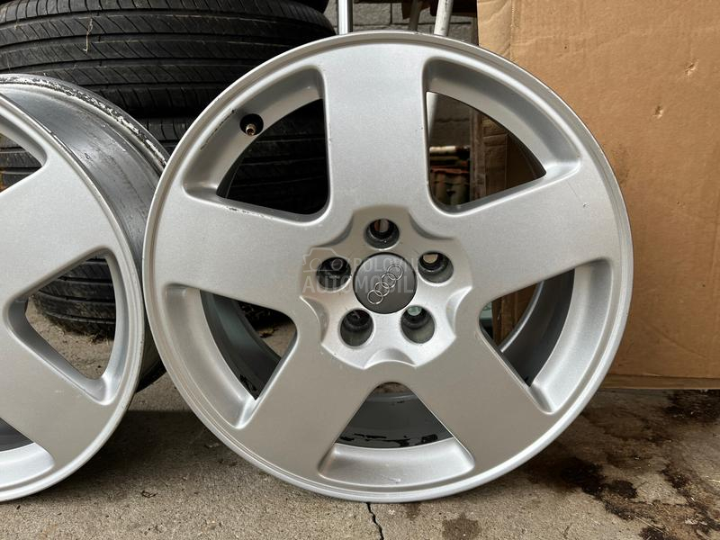 Aluminijumske felne Audi 16" 5 x 100
