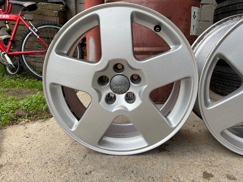 Aluminijumske felne Audi 16" 5 x 100