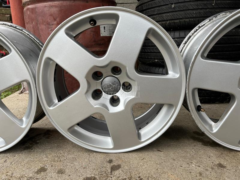 Aluminijumske felne Audi 16" 5 x 100