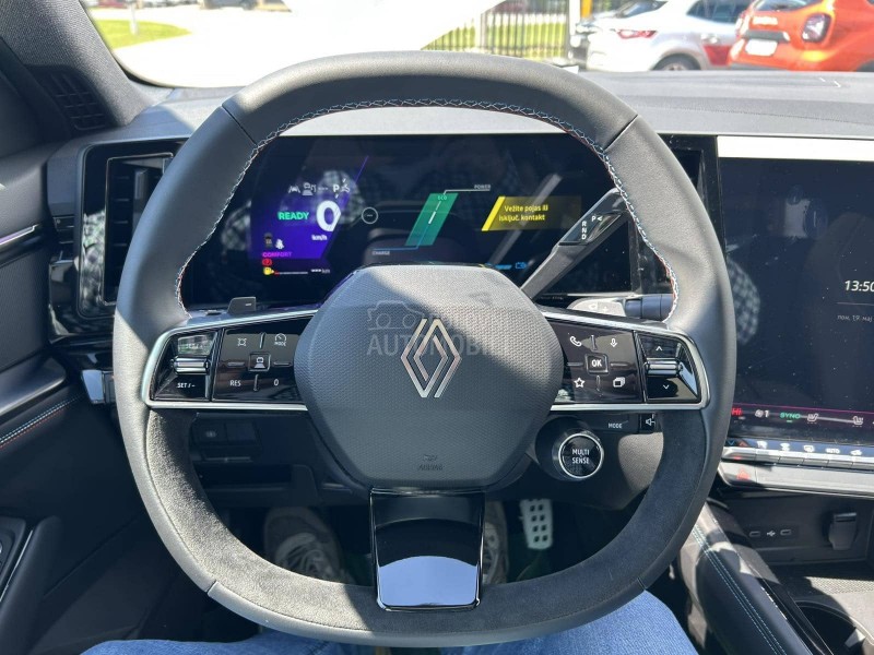 Renault Rafale PETROL HYBRID