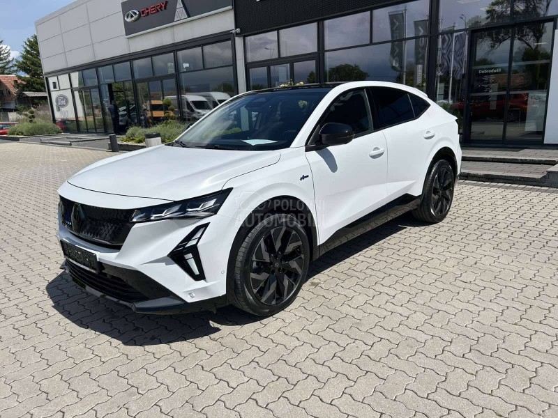 Renault Rafale PETROL HYBRID