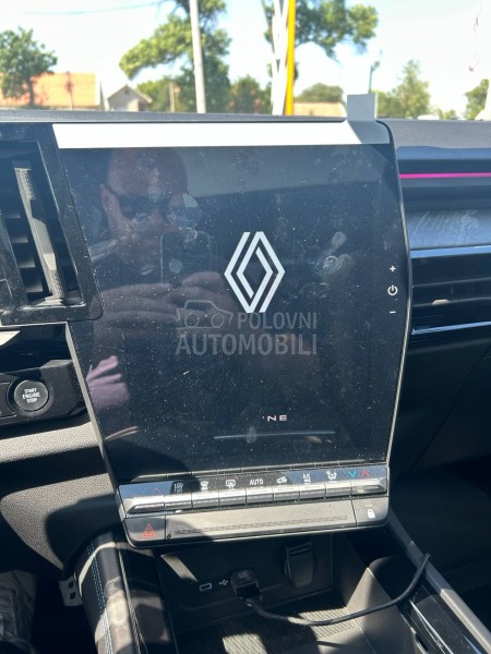 Renault Rafale PETROL HYBRID