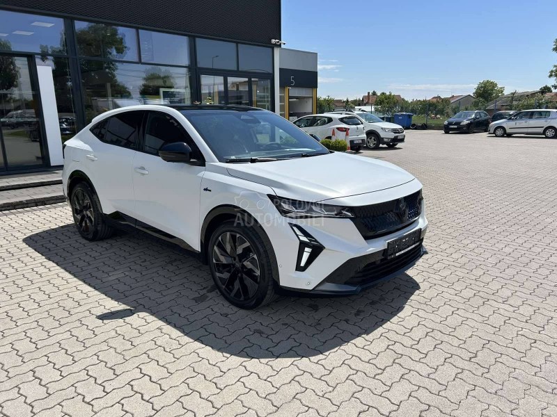 Renault Rafale PETROL HYBRID