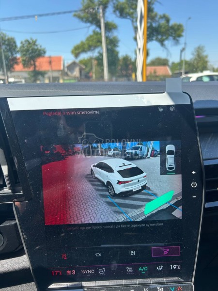 Renault Rafale PETROL HYBRID