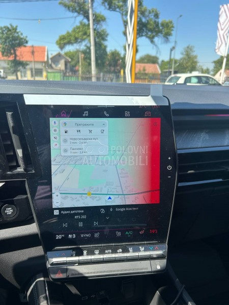 Renault Rafale PETROL HYBRID