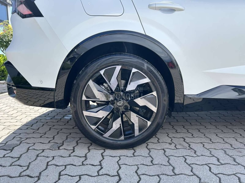 Renault Rafale PETROL HYBRID