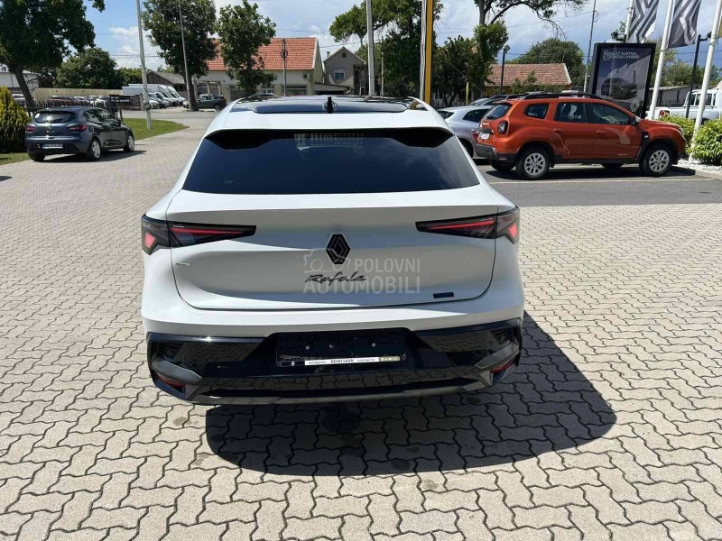 Renault Rafale PETROL HYBRID
