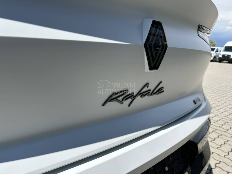 Renault Rafale PETROL HYBRID