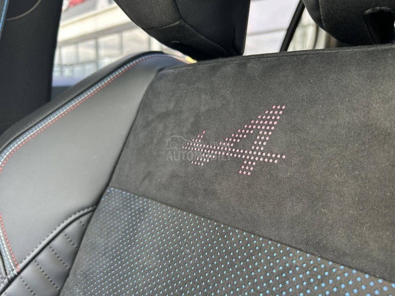 Renault Rafale PETROL HYBRID