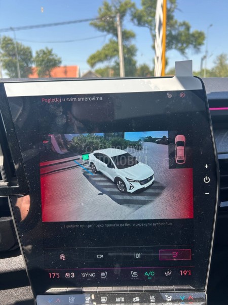 Renault Rafale PETROL HYBRID