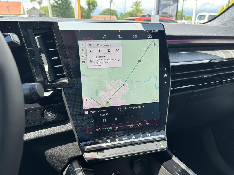 Renault Rafale PETROL HYBRID