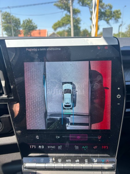 Renault Rafale PETROL HYBRID