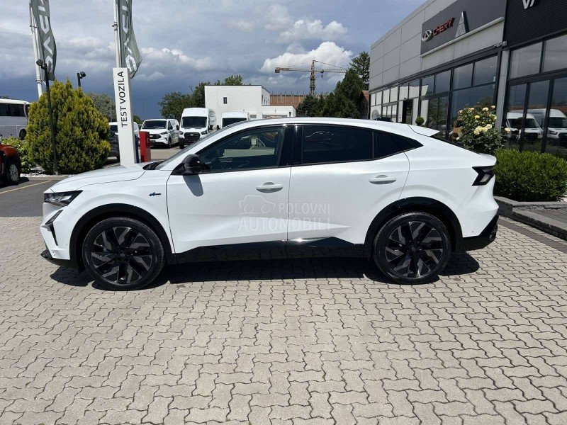 Renault Rafale PETROL HYBRID