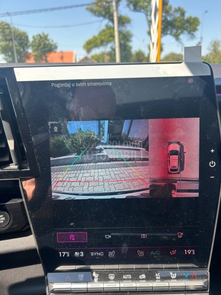 Renault Rafale PETROL HYBRID