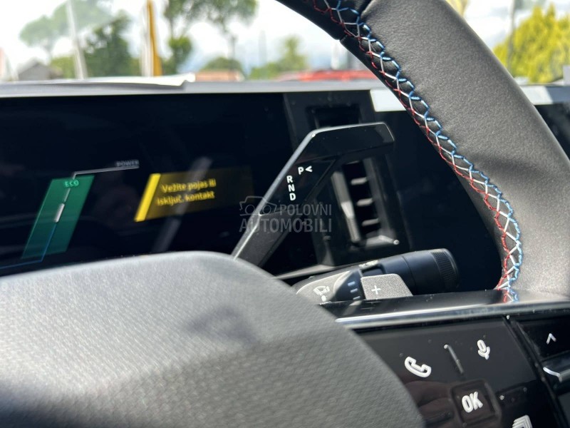 Renault Rafale PETROL HYBRID