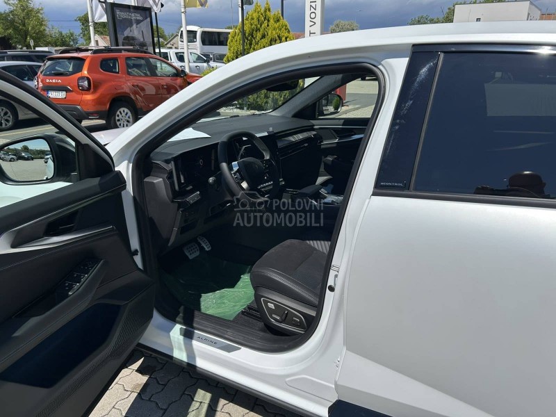 Renault Rafale PETROL HYBRID