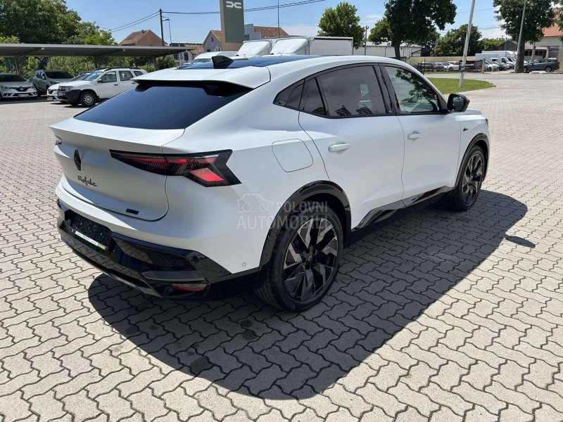 Renault Rafale PETROL HYBRID