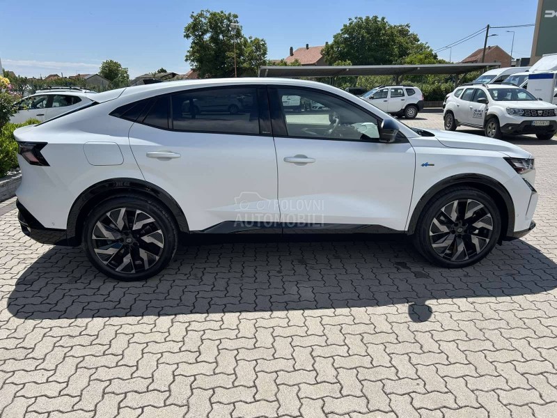 Renault Rafale PETROL HYBRID