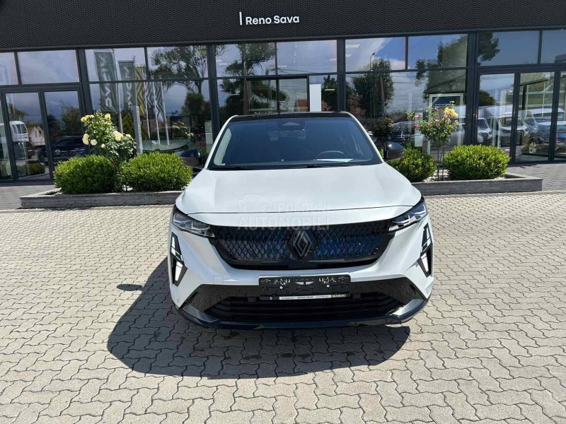 Renault Rafale PETROL HYBRID