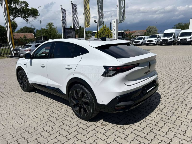 Renault Rafale PETROL HYBRID