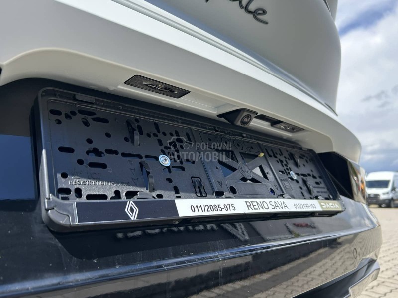 Renault Rafale PETROL HYBRID