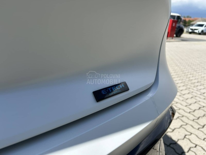 Renault Rafale PETROL HYBRID