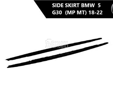 Pragovi set G30 MP MT za BMW Ostalo od 2018. do 2022. god.