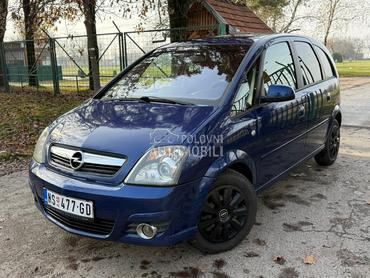 Opel Meriva COSMO FuII