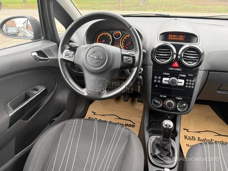 Opel Corsa D 1.2 V.Ser.vis