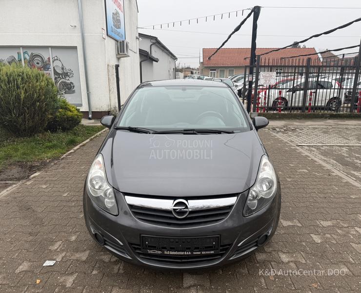 Opel Corsa D 1.2 V.Ser.vis