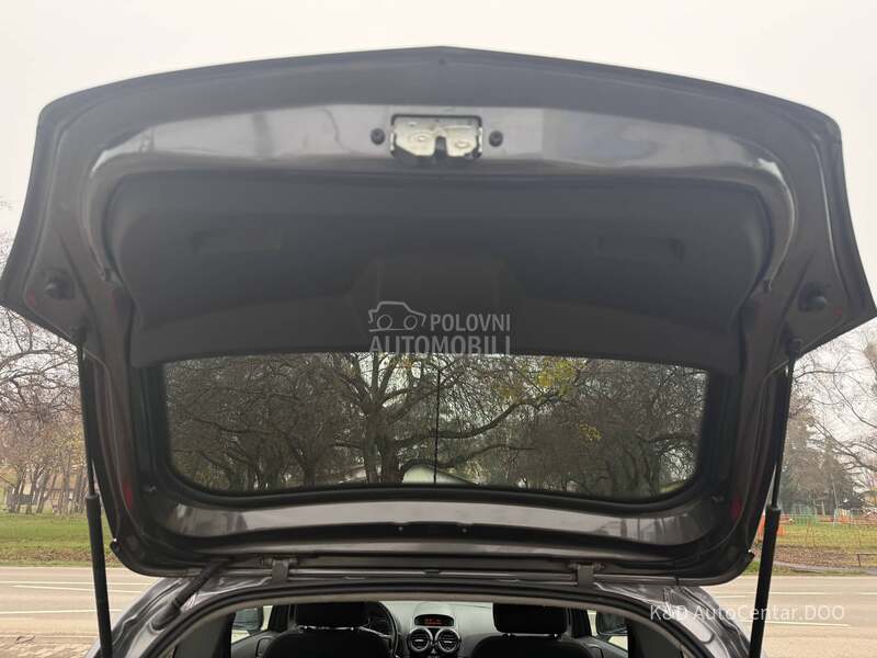 Opel Corsa D 1.2 V.Ser.vis