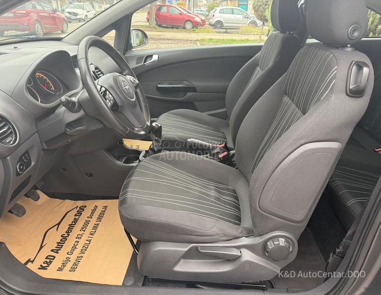 Opel Corsa D 1.2 V.Ser.vis