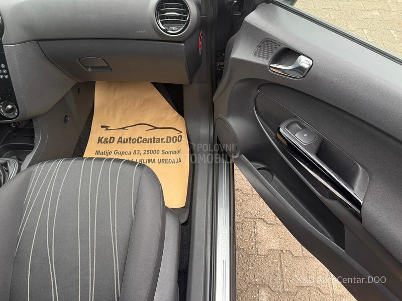 Opel Corsa D 1.2 V.Ser.vis