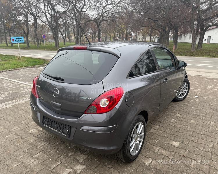 Opel Corsa D 1.2 V.Ser.vis